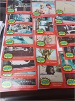Vtg. Star Wars Collector Cards