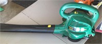 EMax electric leaf blower