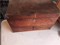 Cool Handmade Tool Chest 20x10x12"