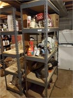 Storage Shelf Unit 72x18x36