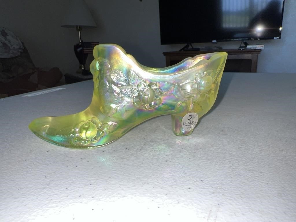 Fenton shoe 6in long