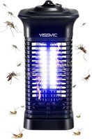 YISSVIC Bug Zapper Outdoor Mosquito Killer 4000V