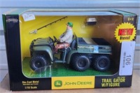 John Deere Trail Gator w/Figure in Original Box