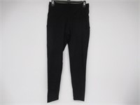 The Gym People Women's MD Thick Joggers, Black