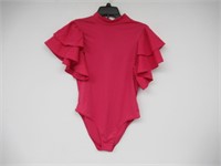 Soly Hux Women's LG Bodysuit, Pink