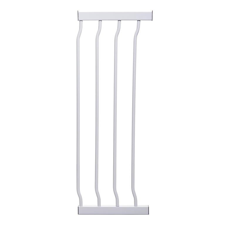 FB1938 Baby Safety Gate Extension - 10.5 White