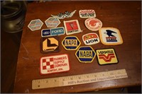 Lot of Mixed Patches (including NAPA)