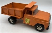 Tonka State Hi-Way Dept. Dump Truck