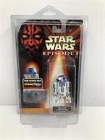 STAR WARS EPISODE 1 - R2D2 WITH COMMTECH CHIP