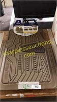 Goodyear car floor mats