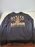 Harley Davidson Long Sleeve Shirt