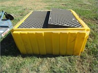 Spill Containment Tank