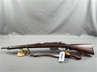 Austro-Hungarian Steyr Mannlicher Model 1895, Poss