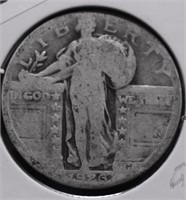 1926 STANDING QUARTER G