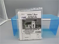 Laser kit HO Scale 799 False Front Store