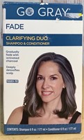 Go Gray Fade Clarifying Duo Shampoo & Conditioner