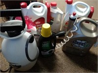 Weed Control Pesticides & Sprayer