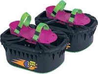 Moon Shoes Bouncy Shoes, Mini Trampolines For