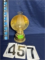 Hornet Brass oil lamp