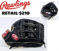 BRAND NEW RAWLINGS SLOW PITCH - LEFT