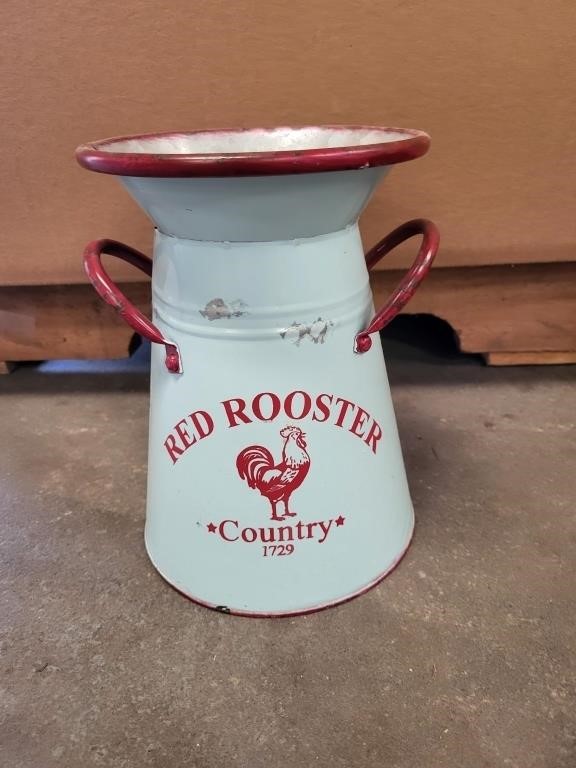 RED ROOSTER CAN