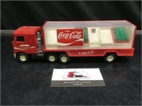 Buddy L Coca Cola Truck