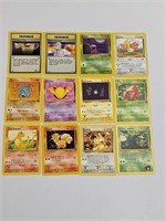 Pokemon Vintage Card Lot