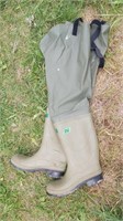 Waders (Size 10)