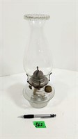 Antique Wall Sconce Oil Lamp