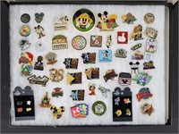 Disney, MGM, Animal Kingdom Pins & More