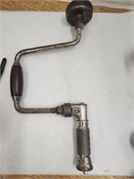 Vintage Hand Drill