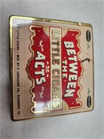 Between the Acts Little Cigars Tin