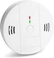 Combination Smoke and Carbon Monoxide Detector