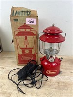 Vintage Coleman Lantern