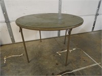 Round Table 24 inch