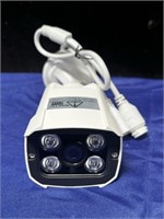 CCTV HD video camera