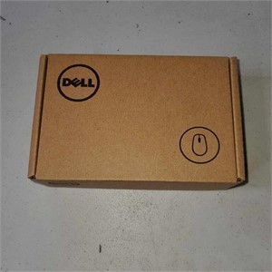 Dell Mouse USB Wired - New
