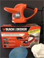 Black&Decker Orbit water & Polisher