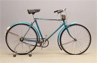 1960's Hermes English Racer Bicycle