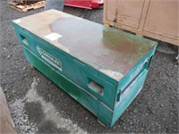 24"x60"x24" Greenlee Cabinet