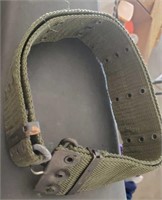 Military Utility Strap