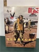 1996 G.I. Joe WWII Forces Collection,L.E., Tuskege