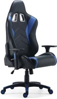 Staples Leather Ergonomic Gaming Chair