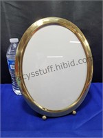 Oval Picture Frame 8.5x10.5