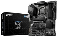 FINAL SALE - [FOR PARTS] MSI Z490-A PRO PROSERIES