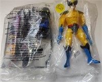 2 Action Figures