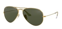 Rayban Aviator Sunglasses - 3025 - $270.00