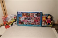 Assortment of New Childs toys