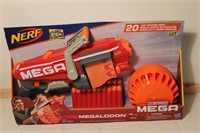 New Nerf Megalodon