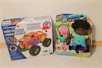 Assortment of New Childs toys